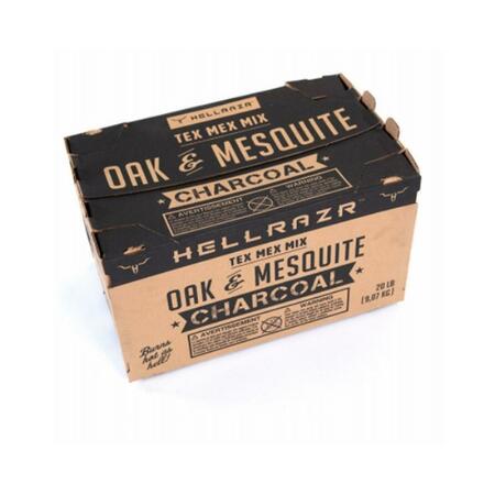 OASIS Oak & Mesquite Lump Charcoal OA3868934